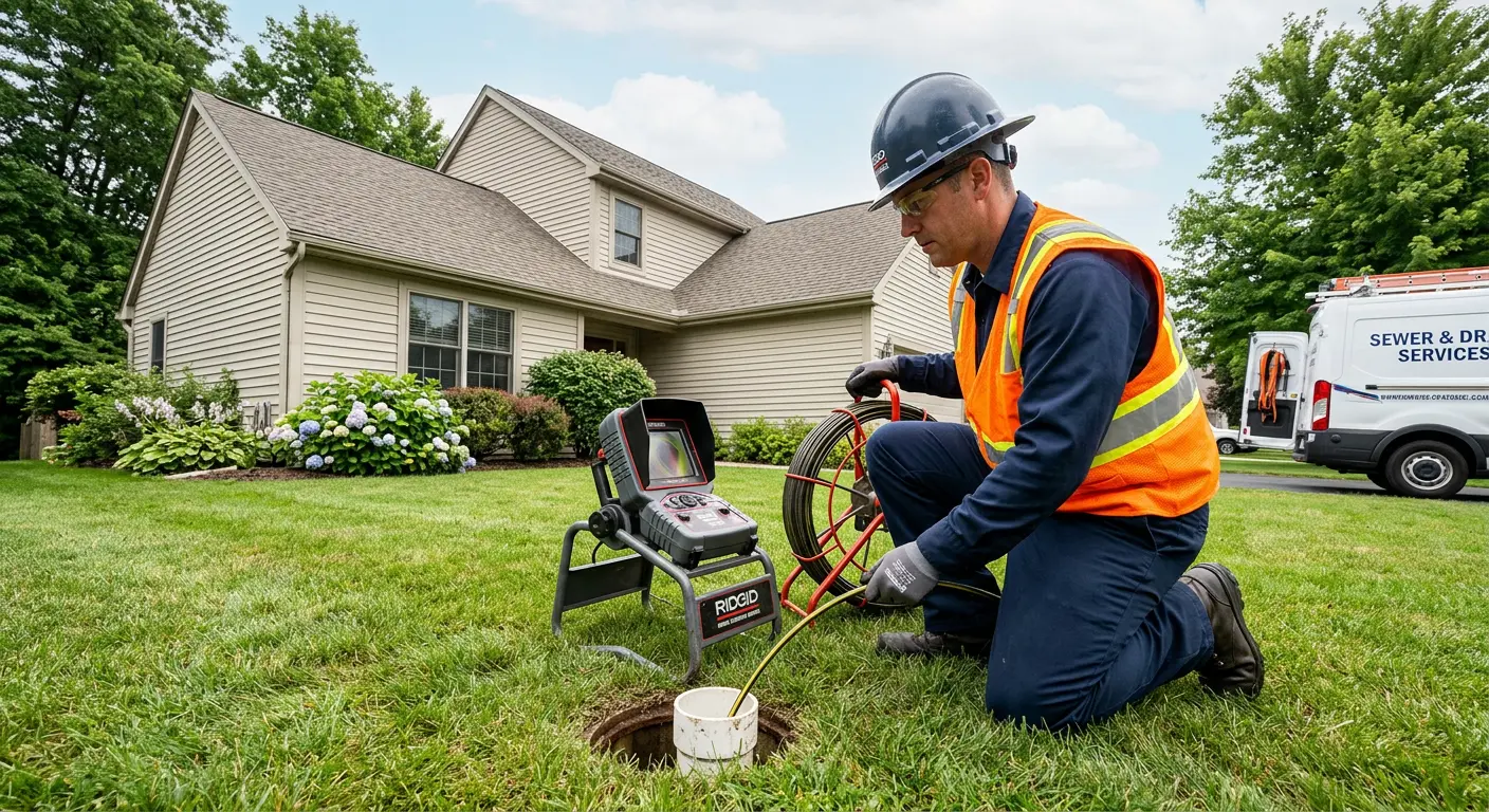 Sewer & Drain services in Cary, IL